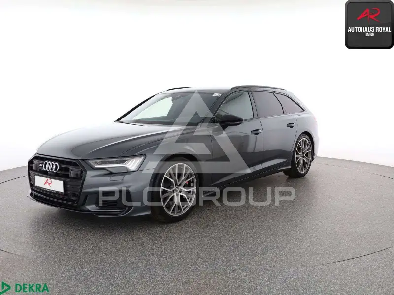 2020 Audi S6