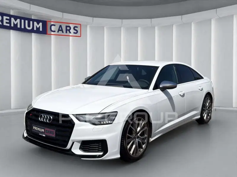 2020 Audi S6