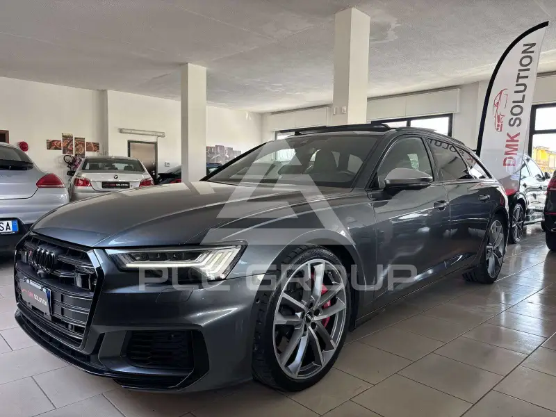 2020 Audi S6