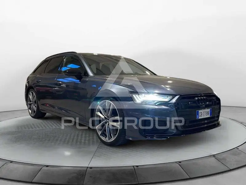 2020 Audi S6
