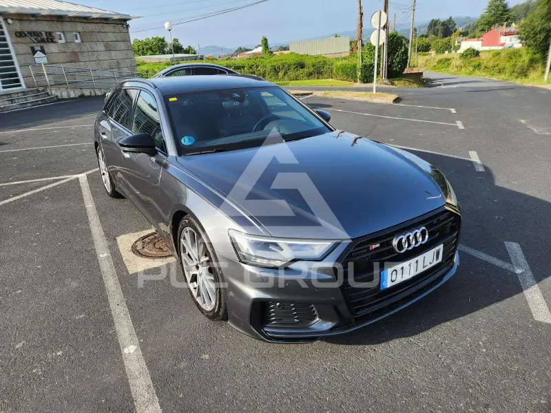 2020 Audi S6