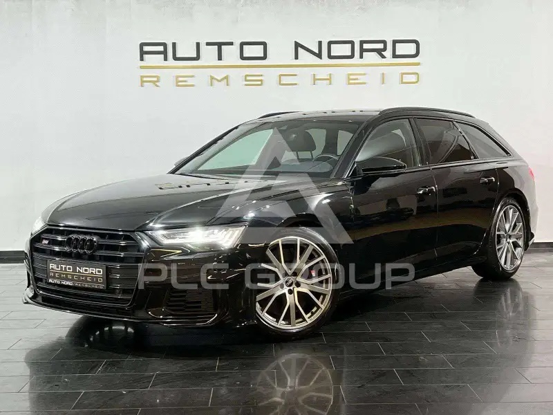 2020 Audi S6