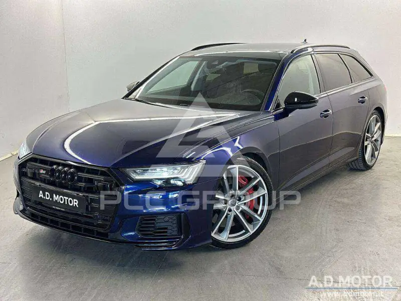 2020 Audi S6