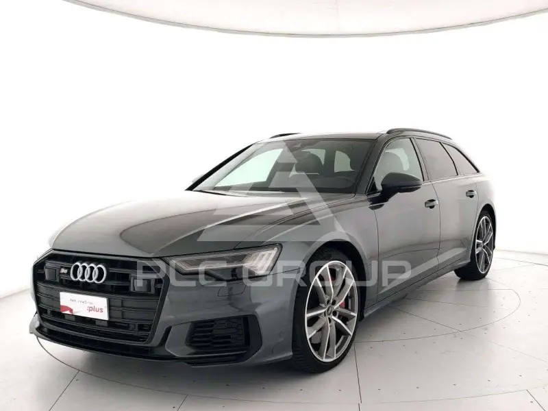 2020 Audi S6