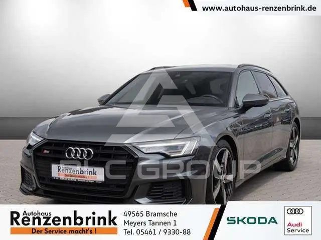 2020 Audi S6