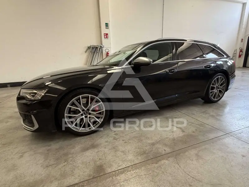 2020 Audi S6