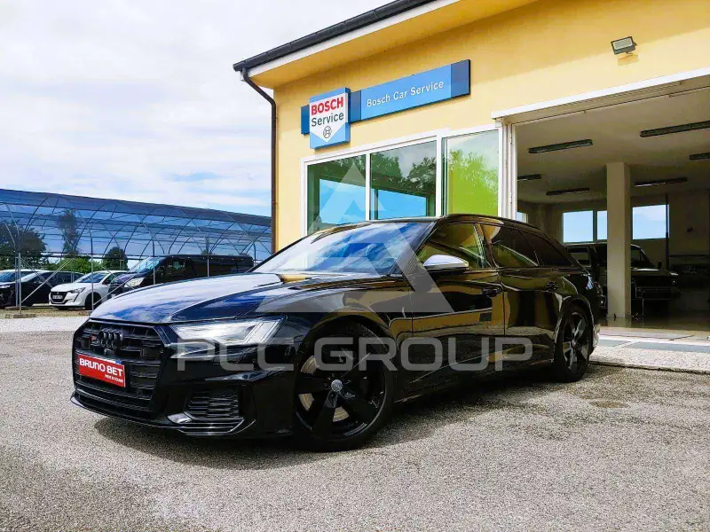 2020 Audi S6