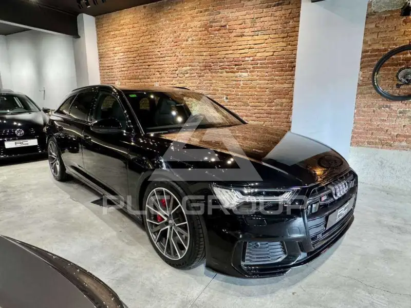 2020 Audi S6