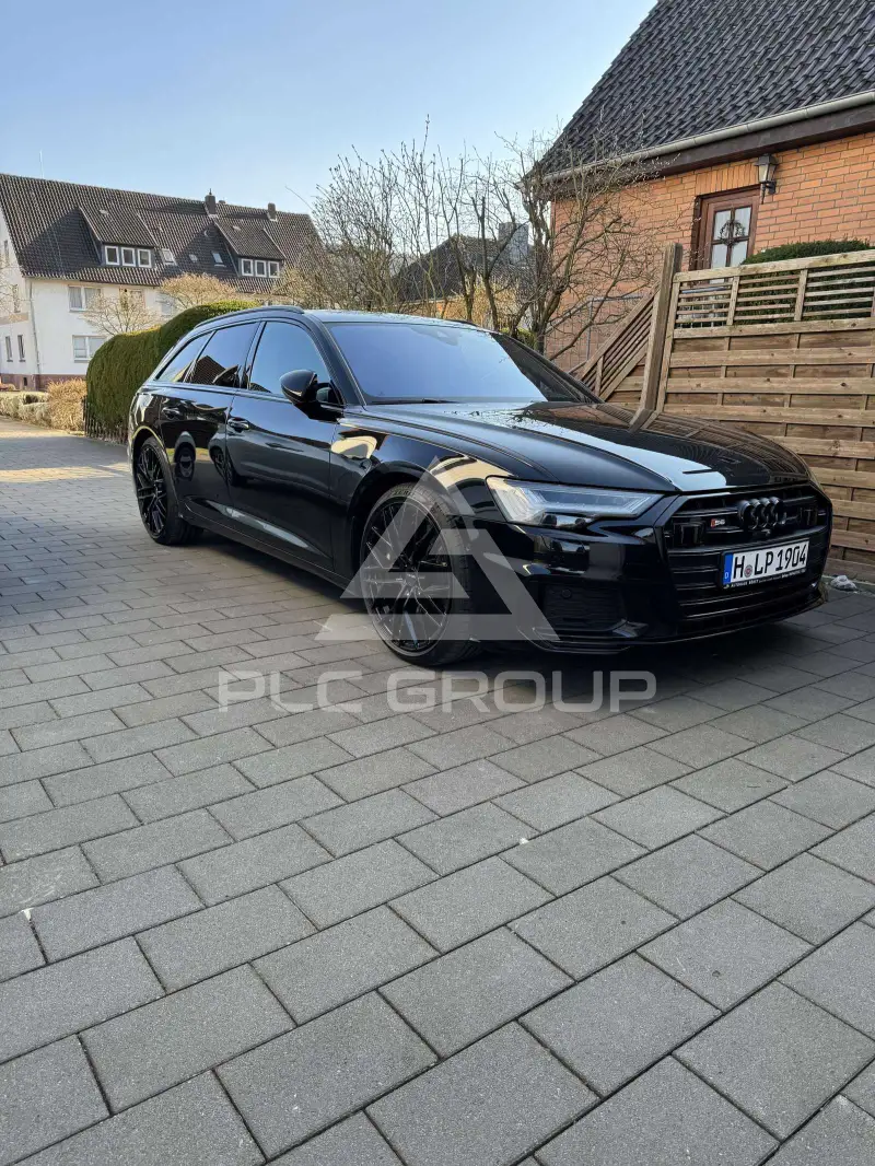 2020 Audi S6