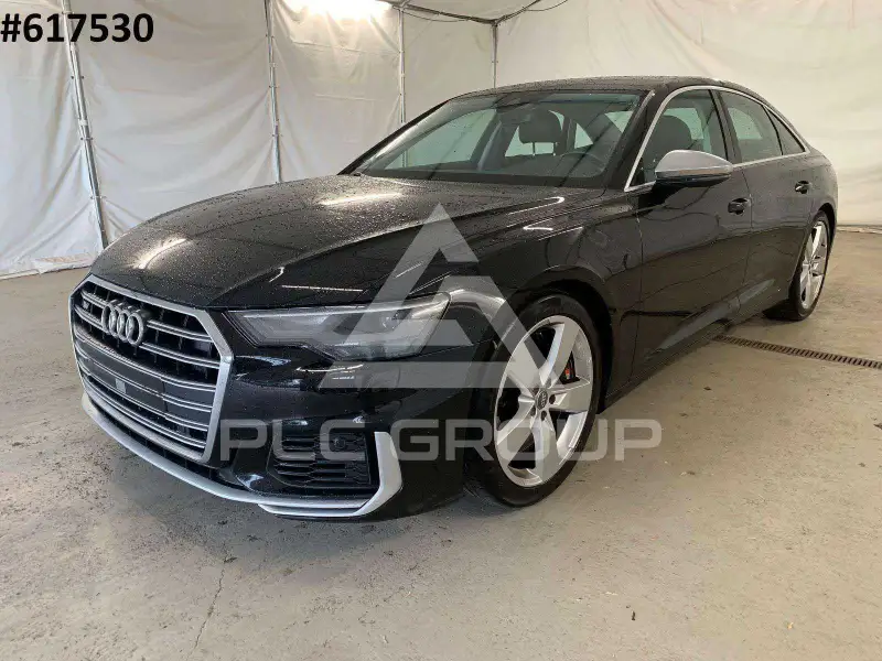 2020 Audi S6