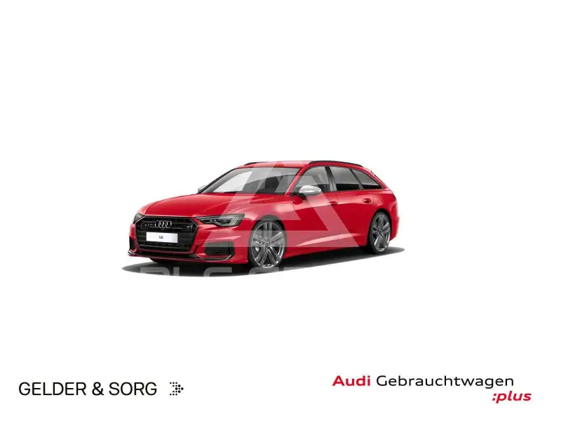 2020 Audi S6