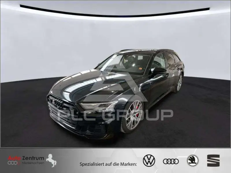 2020 Audi S6