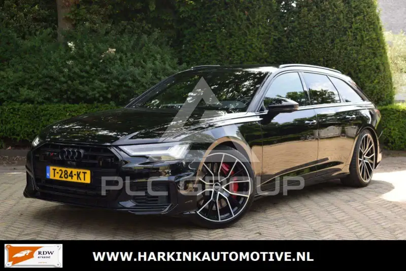 2020 Audi S6