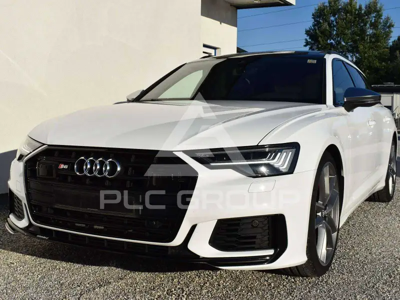 2020 Audi S6