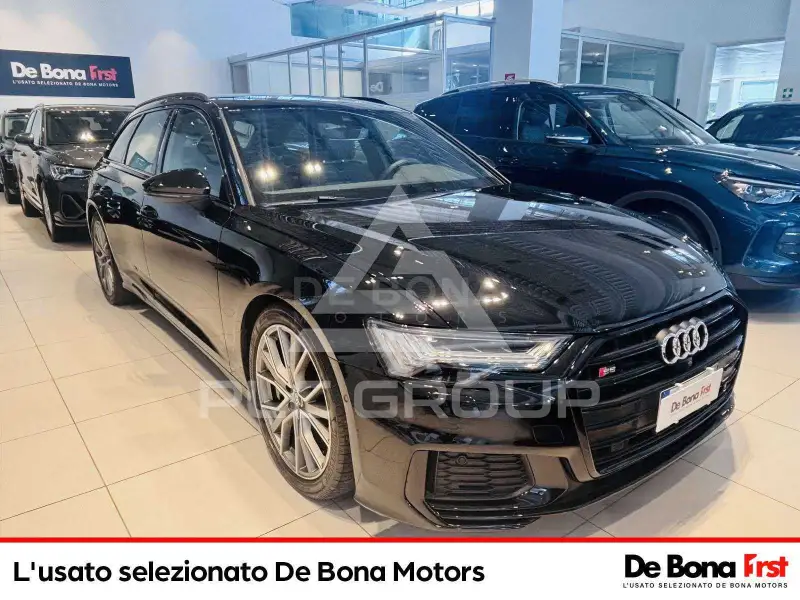 2020 Audi S6