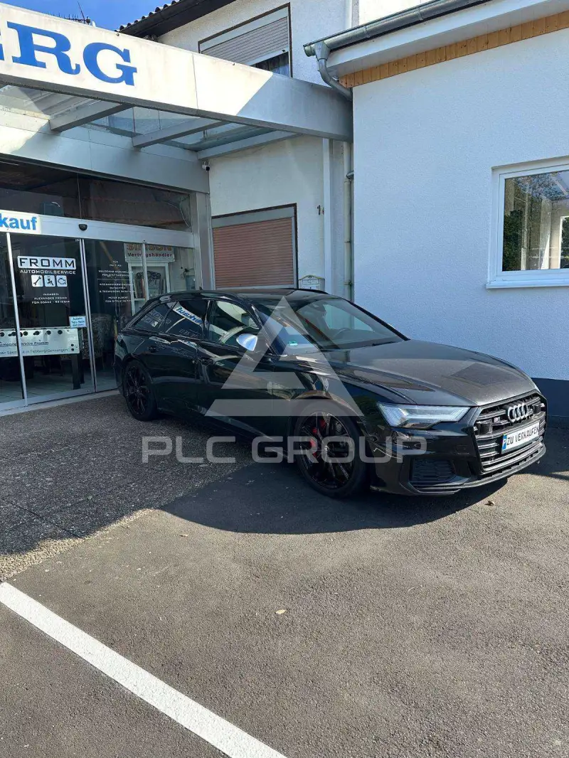 2020 Audi S6