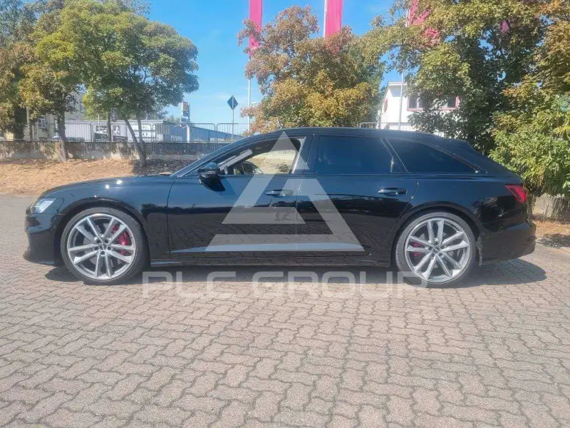 2020 Audi S6