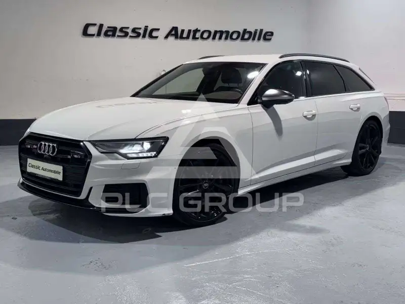 2020 Audi S6
