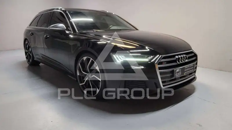 2020 Audi S6