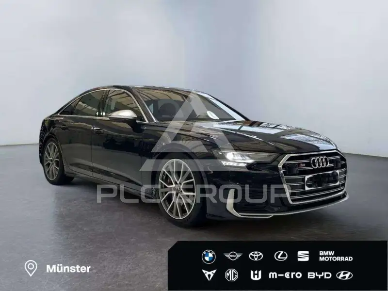2020 Audi S6