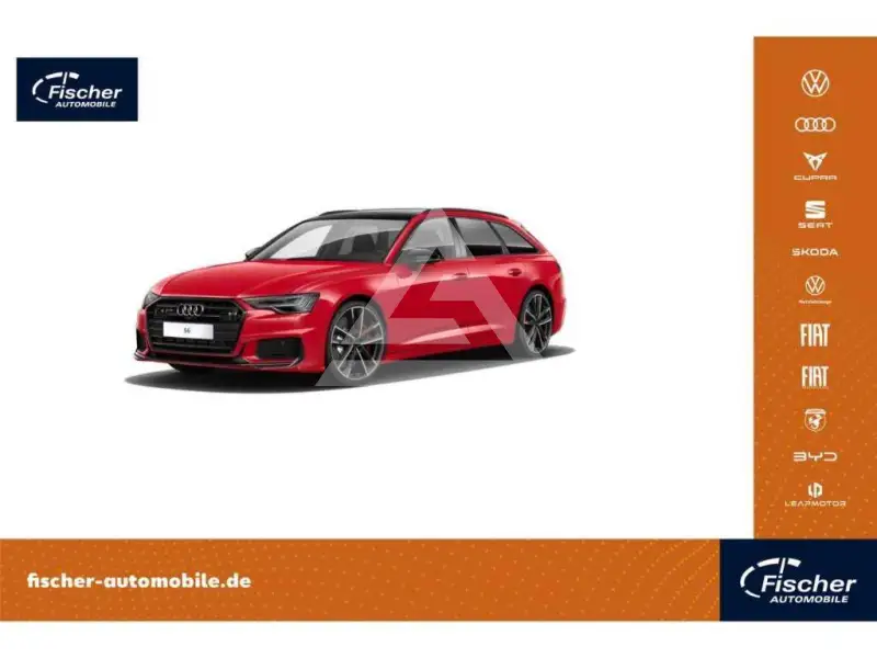 2020 Audi S6