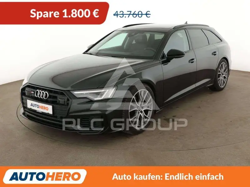 2020 Audi S6