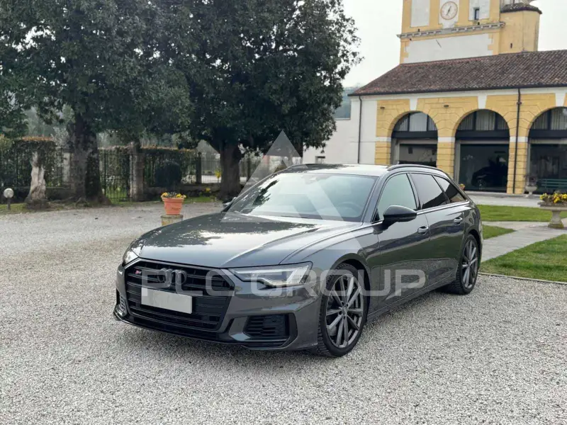 2020 Audi S6