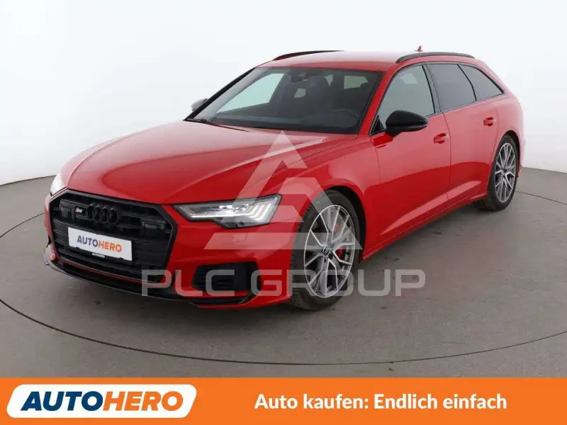 2020 Audi S6