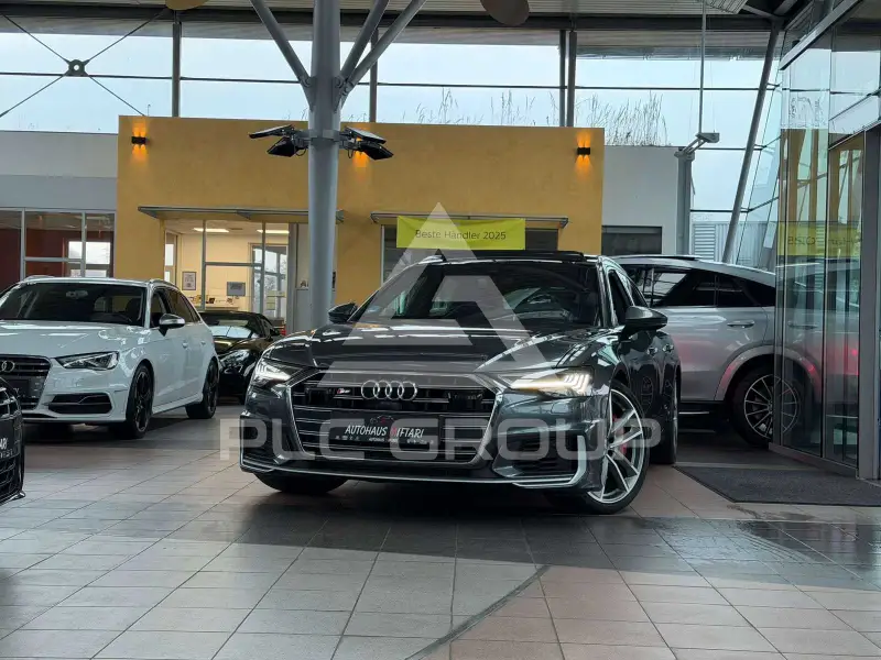 2020 Audi S6