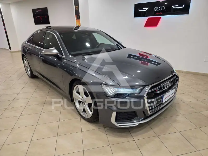 2020 Audi S6