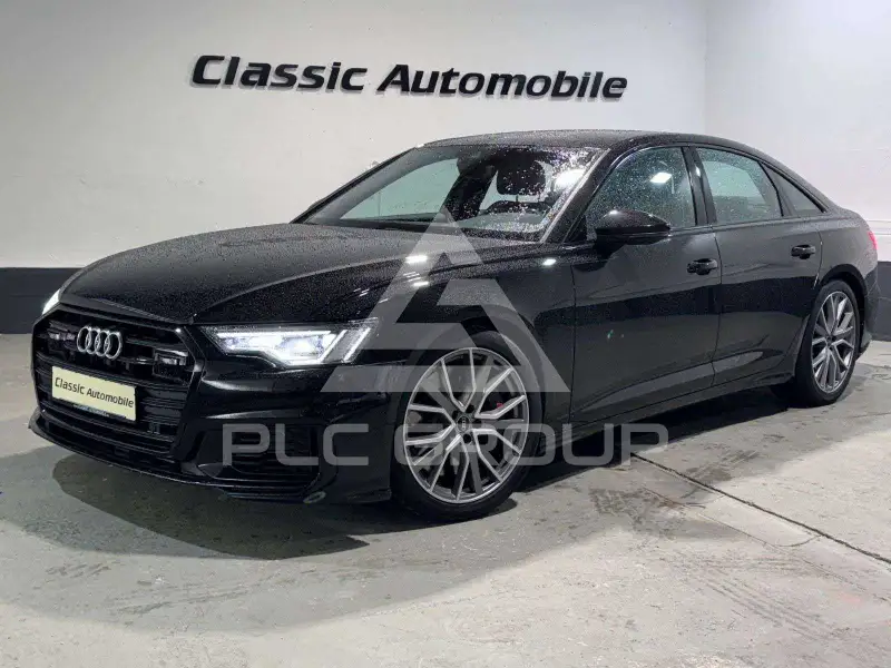 2020 Audi S6