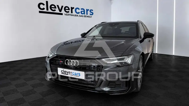 2020 Audi S6