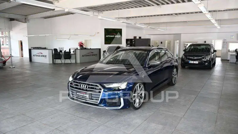 2020 Audi S6