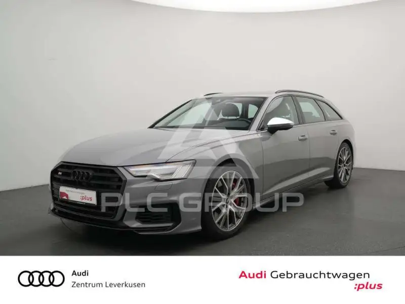 2020 Audi S6
