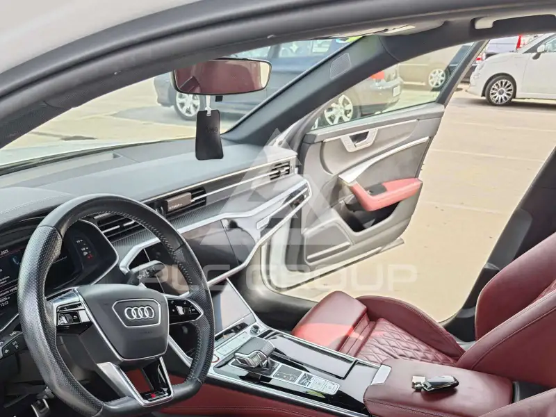 2020 Audi S6