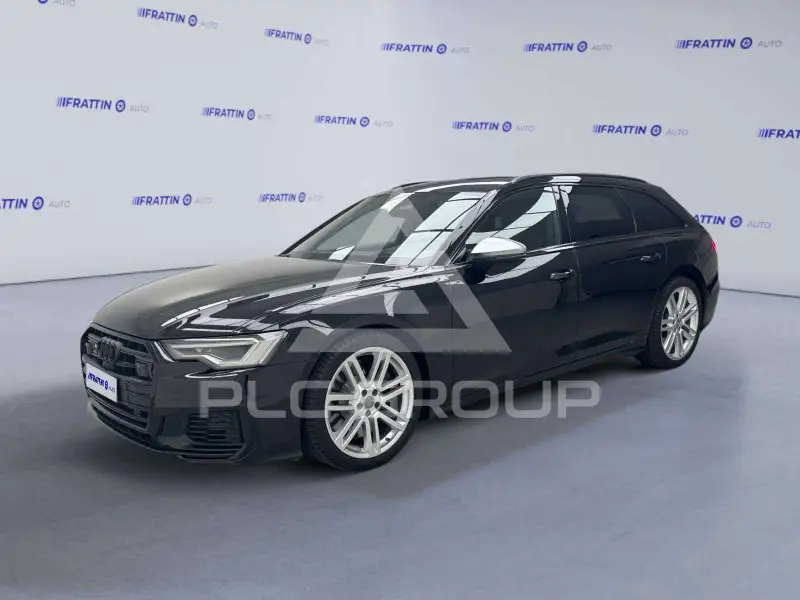 2020 Audi S6