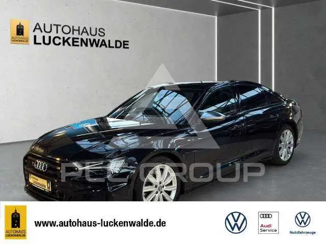 2020 Audi S6
