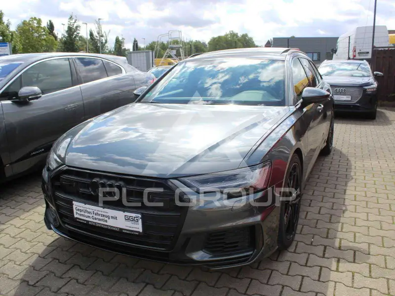 2020 Audi S6