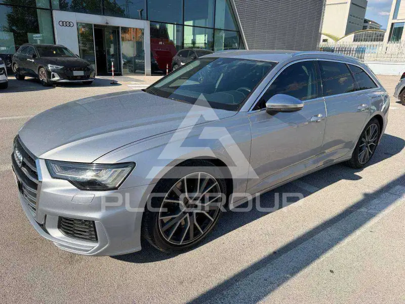 2020 Audi S6