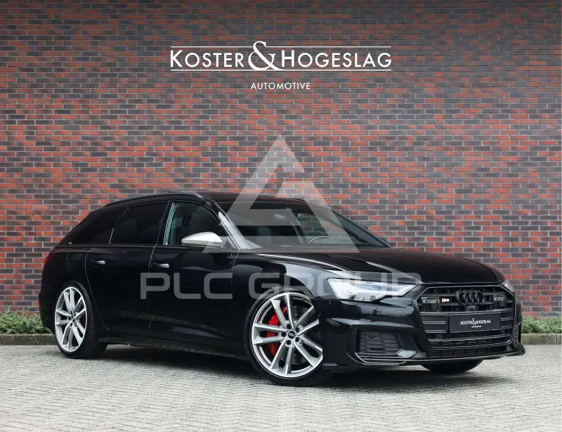 2020 Audi S6