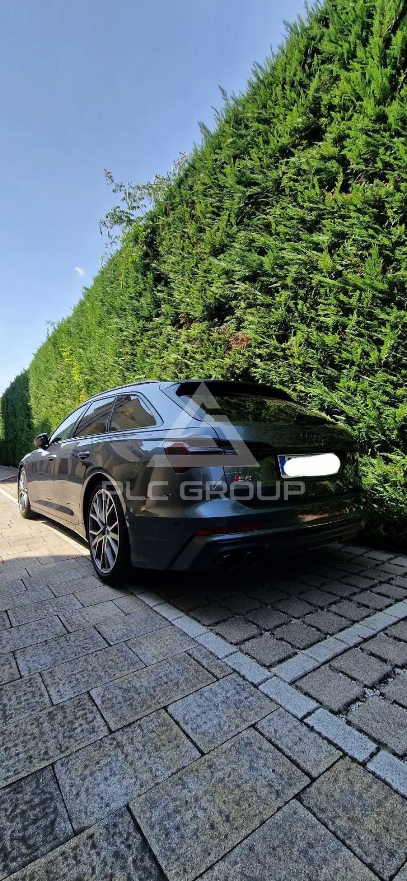 2020 Audi S6