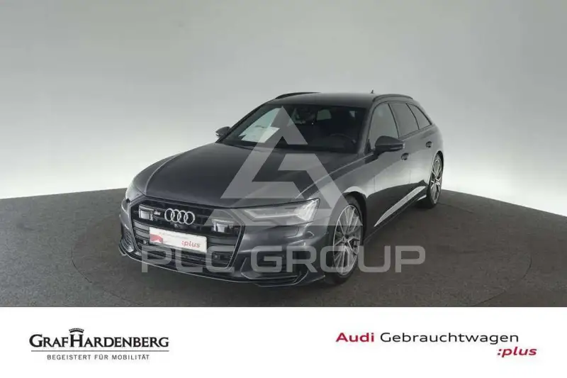 2020 Audi S6
