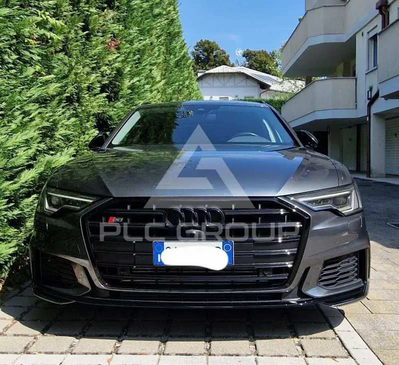 2020 Audi S6