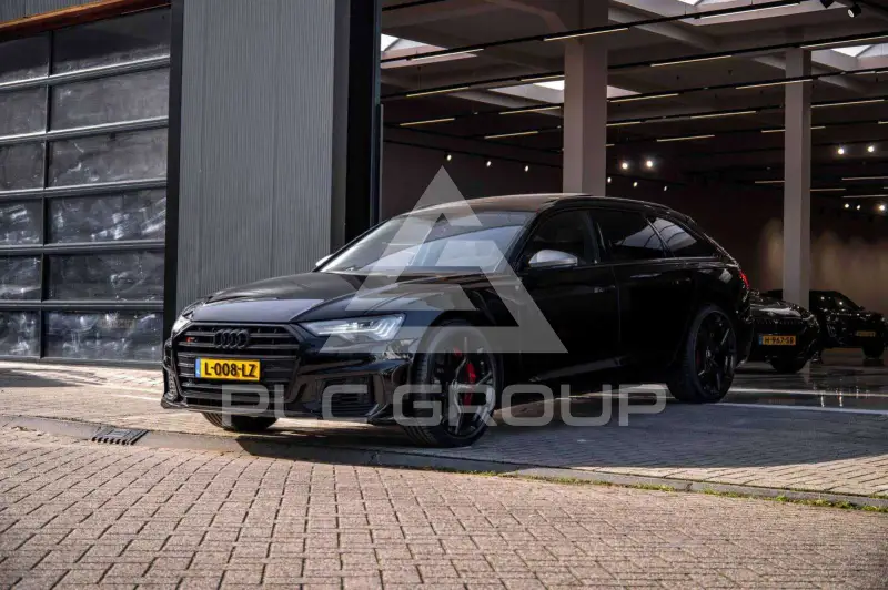 2020 Audi S6