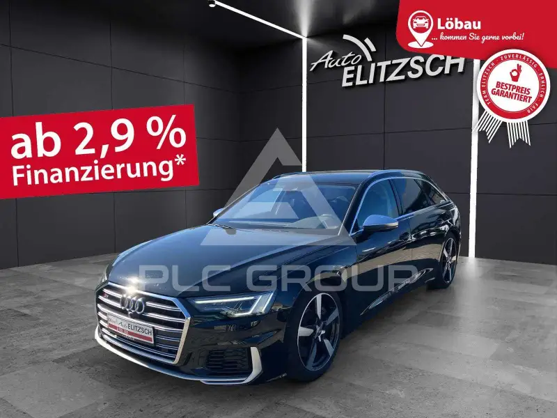 2020 Audi S6