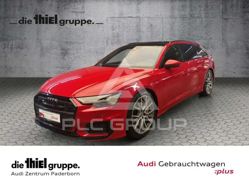 2020 Audi S6