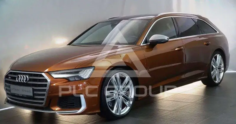 2020 Audi S6
