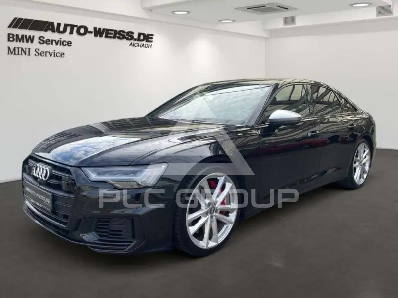 2020 Audi S6