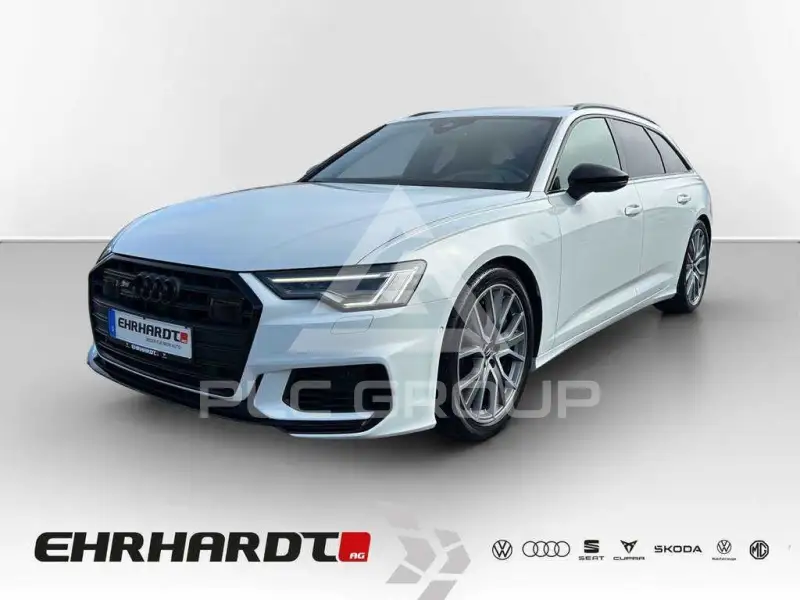 2020 Audi S6