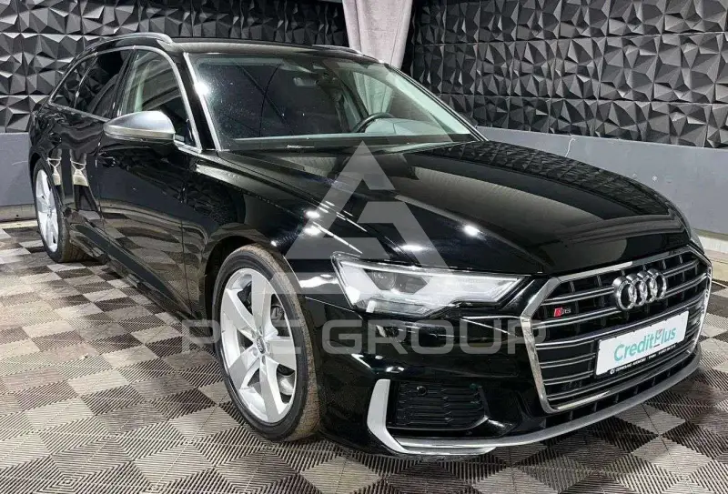 2020 Audi S6